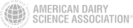Asociación Americana de Ciencias Lecheras Logo