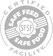 Alimento Seguro/ Comida Segura Logo